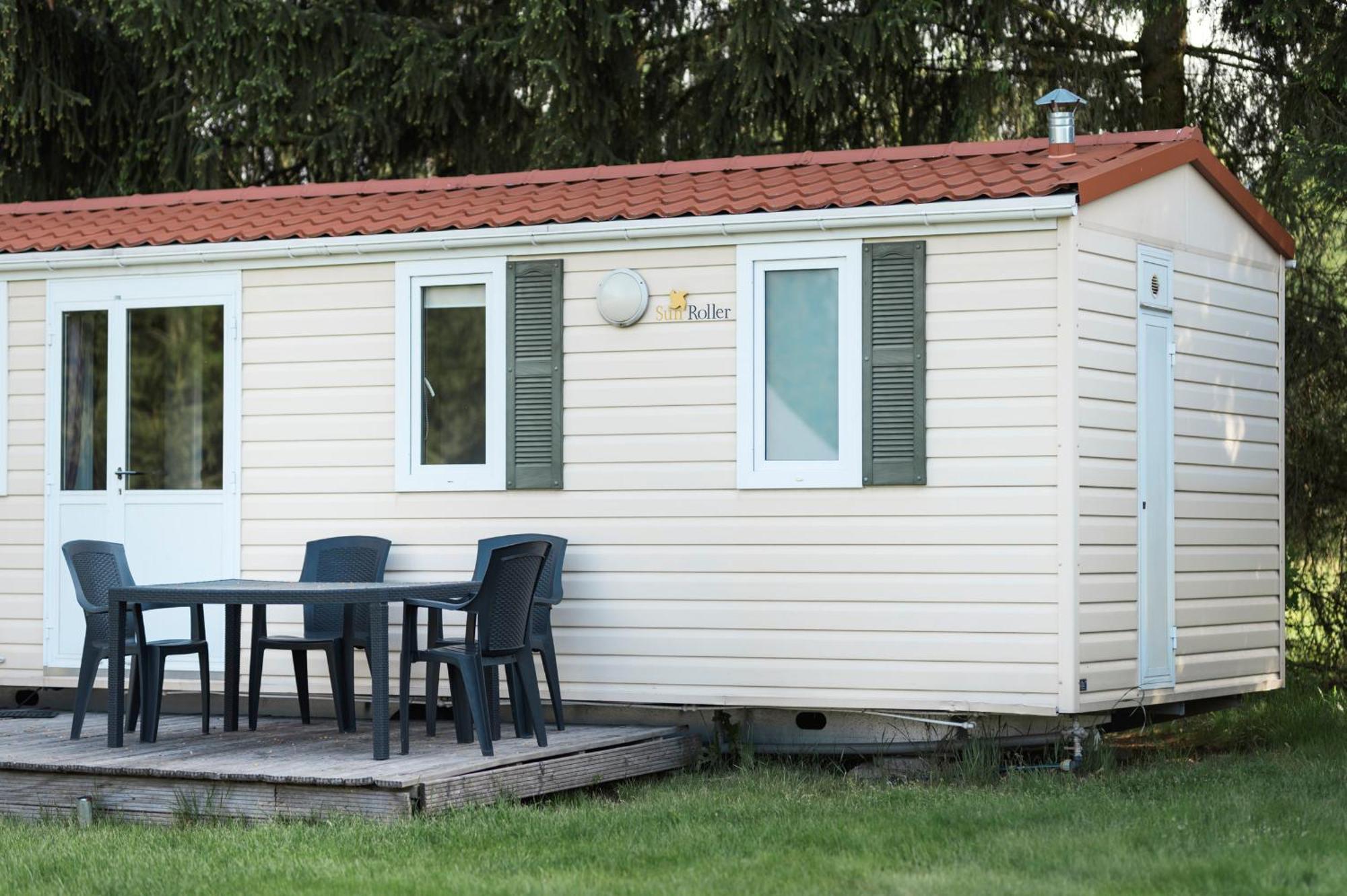 Camping 2000 Januv Dul Exterior foto