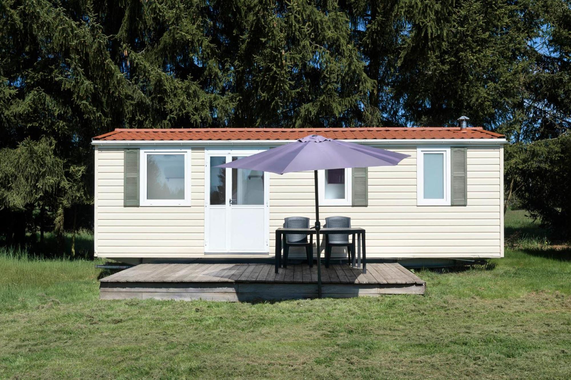 Camping 2000 Januv Dul Exterior foto