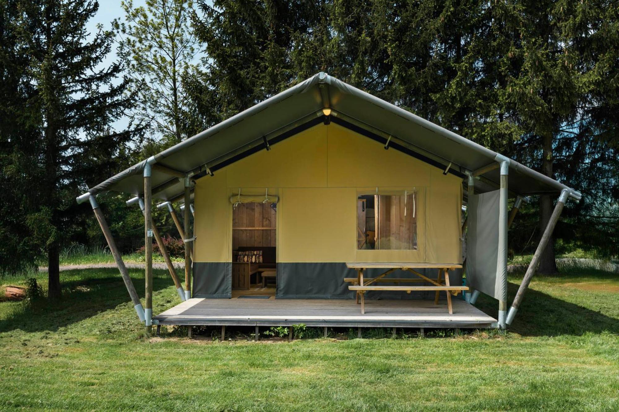 Camping 2000 Januv Dul Exterior foto