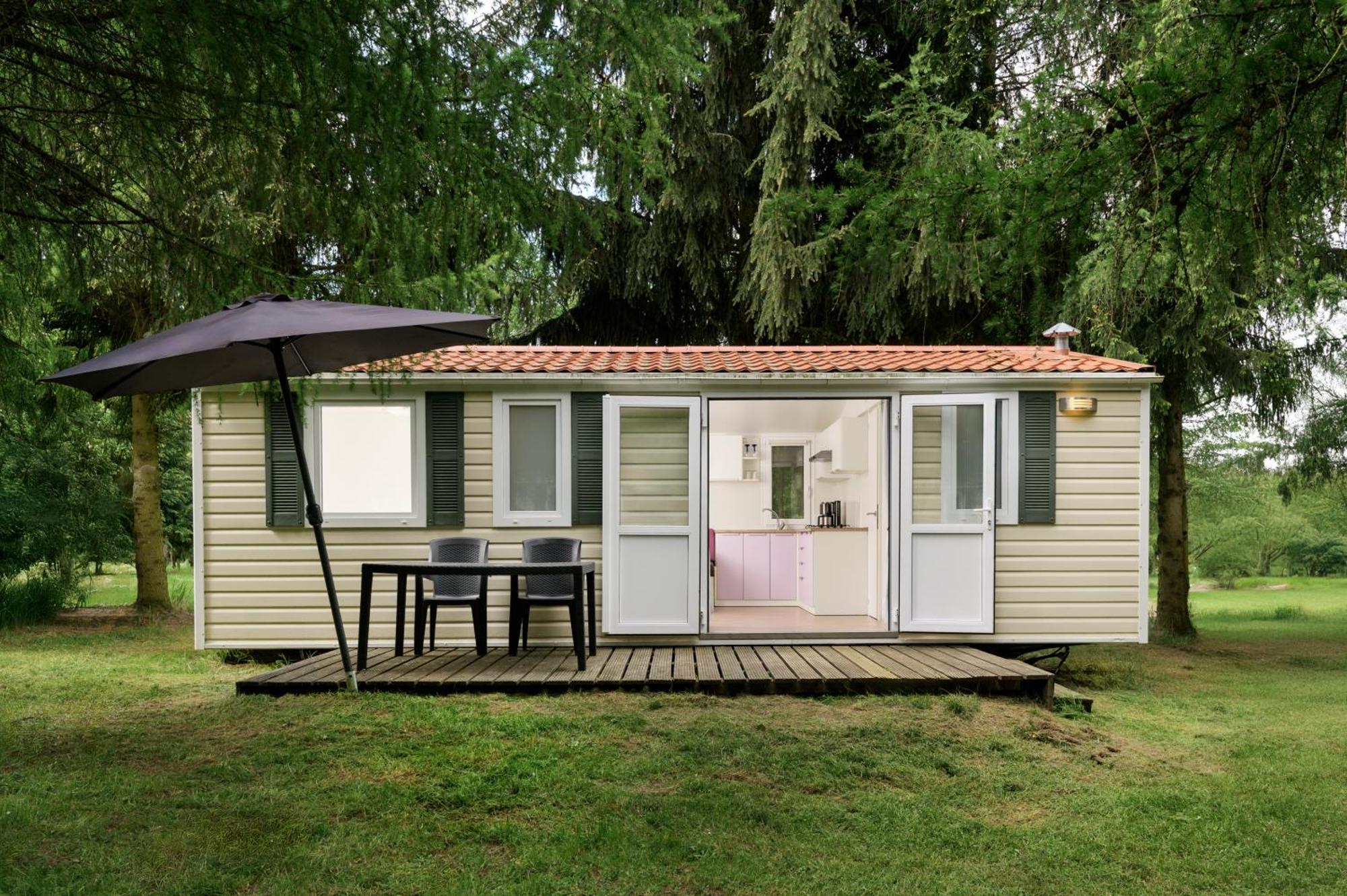 Camping 2000 Januv Dul Exterior foto