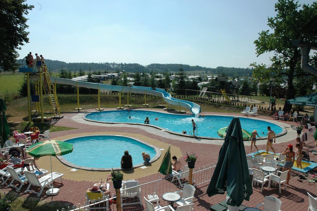 Camping 2000 Januv Dul Exterior foto
