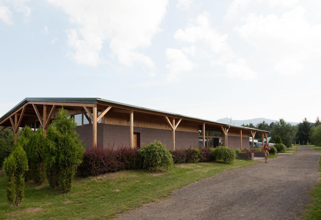 Camping 2000 Januv Dul Exterior foto