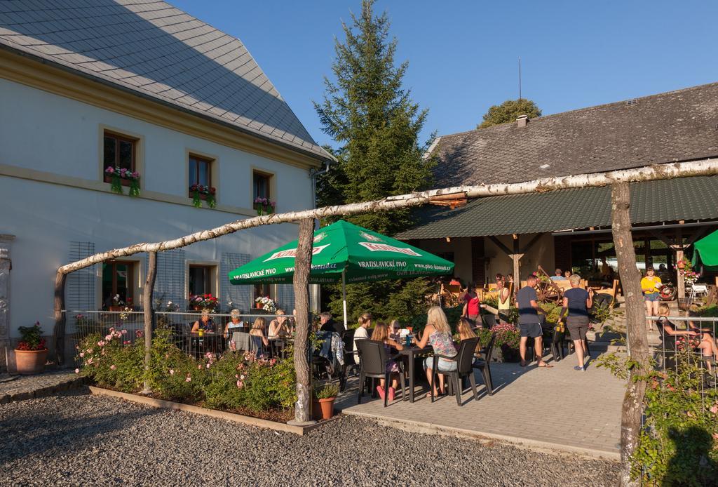 Camping 2000 Januv Dul Exterior foto